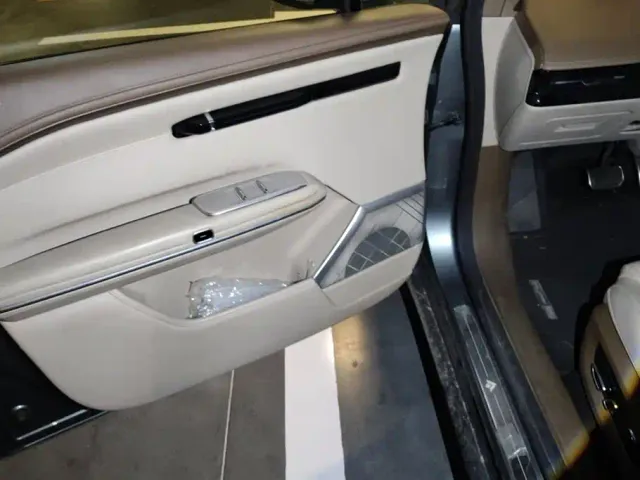 GAC Hyptec HT — Фото автомобиля 7