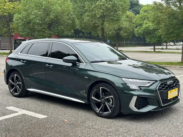 Audi A3 — Фото автомобиля 2
