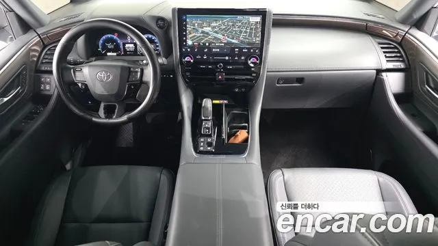 Toyota Alphard — Фото автомобиля 7
