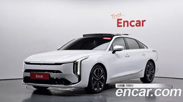Kia K8 Signature — Фото автомобиля 7