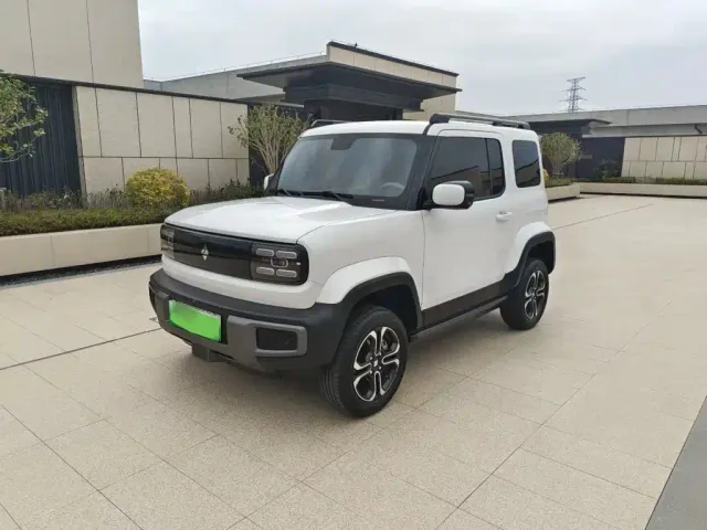 Фотография автомобиля — Baojun Yep