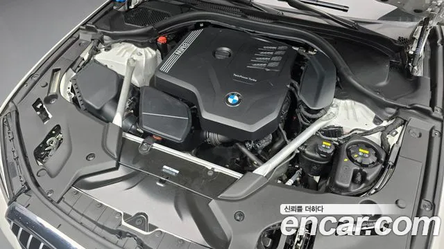 BMW 5-Series 5 серия (G30) 530i xDrive M Sport — Фото автомобиля 6