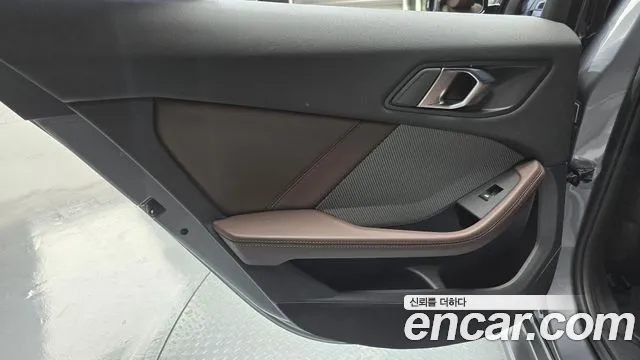 BMW 1 Series F70 — Фото автомобиля 14