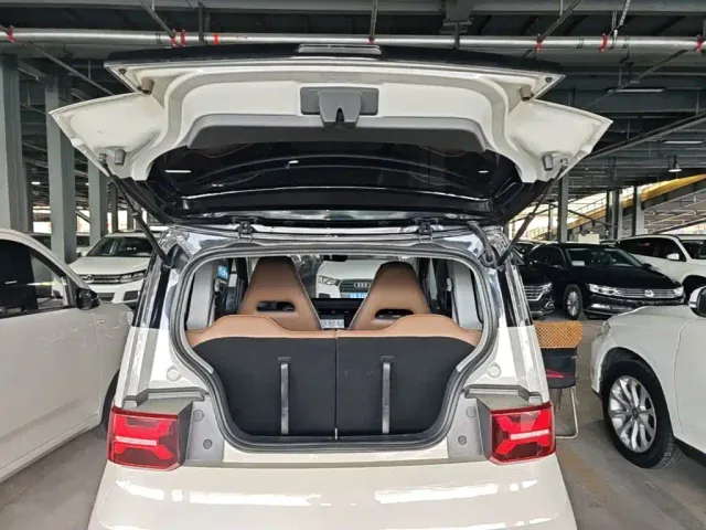 Wuling Hongguang Mini EV — Фото автомобиля 18