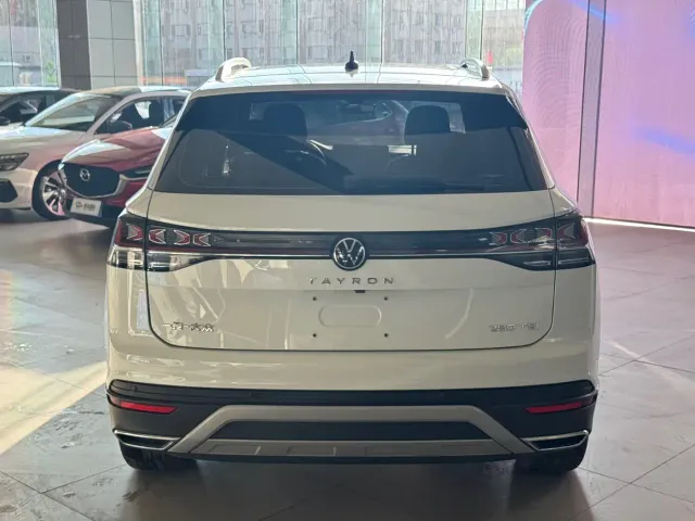 Volkswagen Tayron — Фото автомобиля 4