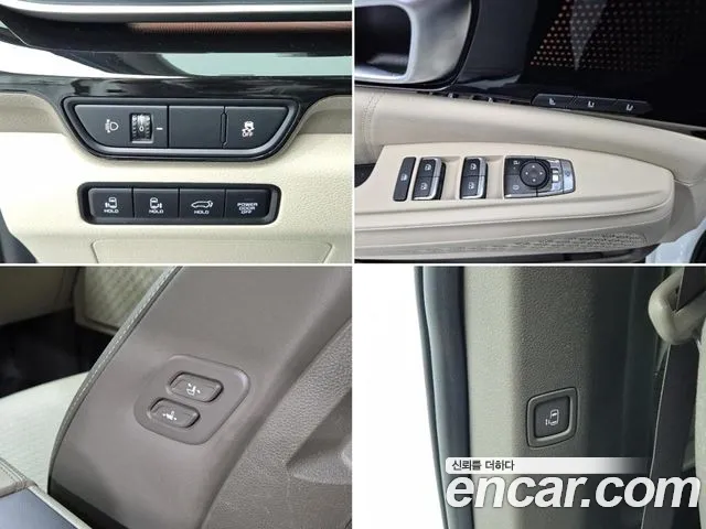 Kia Carnival 4th Gen — Фото автомобиля 17