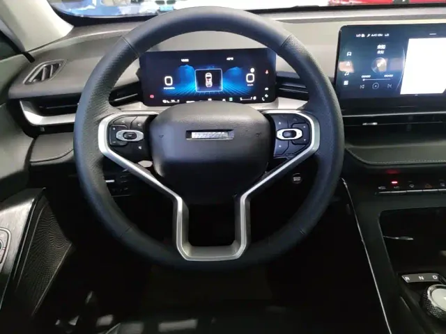 Haval H6 — Фото автомобиля 10