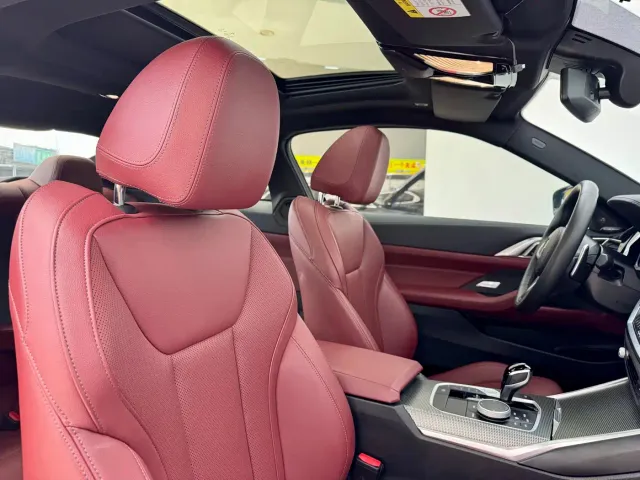 BMW 4 Series — Фото автомобиля 13