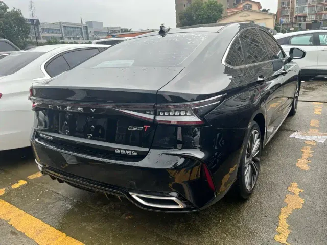 Chery Arrizo 8 — Фото автомобиля 4