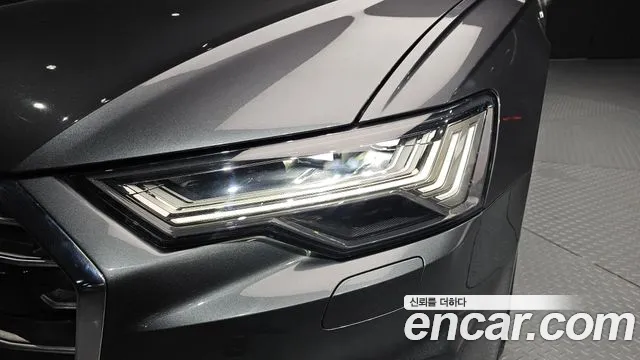 Audi A6 C8 — Фото автомобиля 6