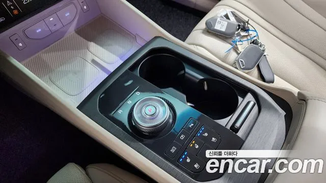 Kia K8 Noblesse — Фото автомобиля 8