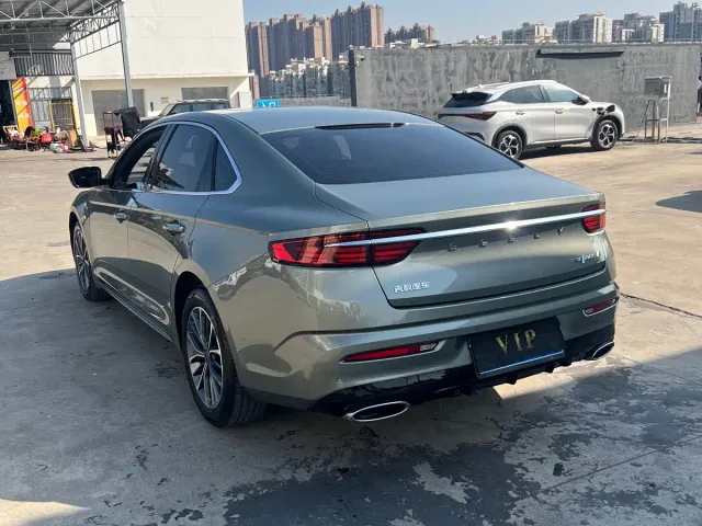 Geely Xingrui — Фото автомобиля 16