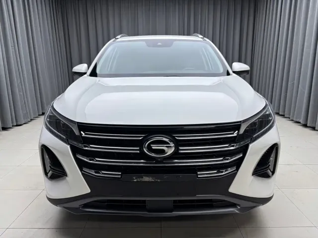 GAC Trumpchi GS4 — Фото автомобиля 2