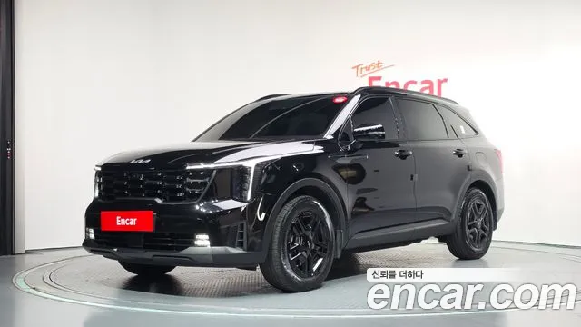 Фотография автомобиля — Kia Sorento