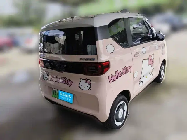 Wuling Hongguang Mini EV — Фото автомобиля 2