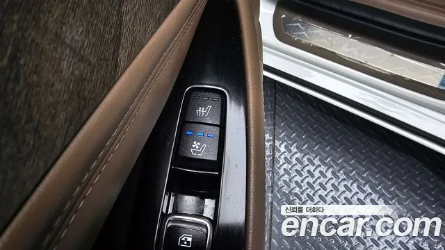 Kia K8 2.5 Бензин 2WD — Фото автомобиля 19