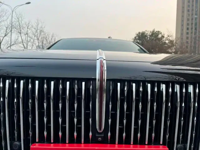 Hongqi H9 — Фото автомобиля 23