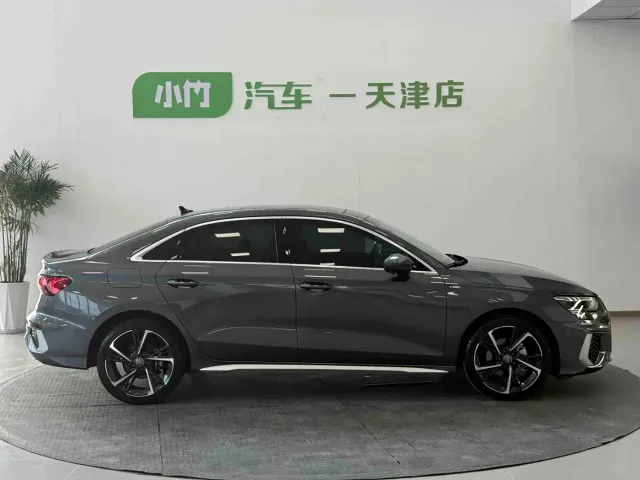 Audi A3 — Фото автомобиля 8