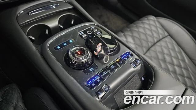 Genesis G90 RS4 — Фото автомобиля 8
