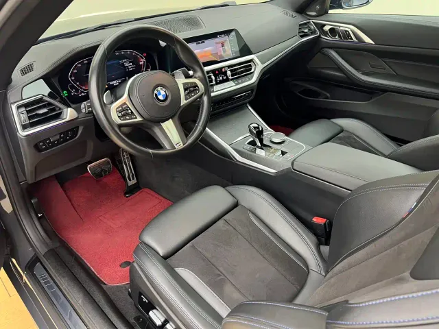 BMW 4 Series — Фото автомобиля 7