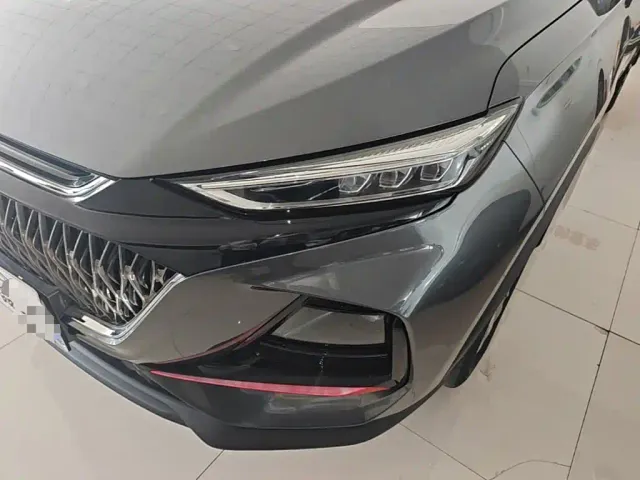 Changan X7 Plus — Фото автомобиля 23