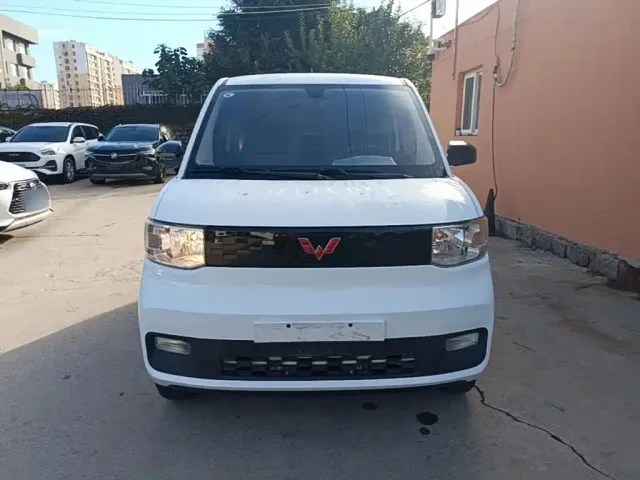 Wuling Hongguang Mini EV — Фото автомобиля 2