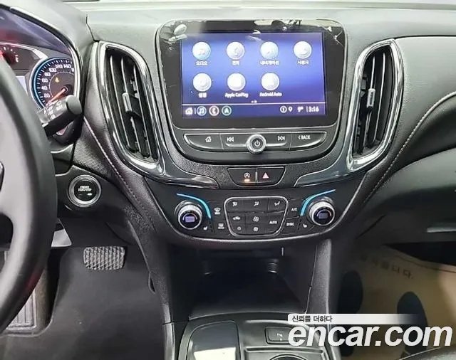 ChevroletGMDaewoo Equinox Новый Next Equinox — Фото автомобиля 10
