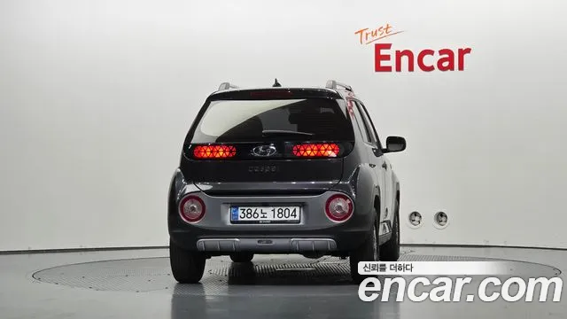 Hyundai Casper — Фото автомобиля 3