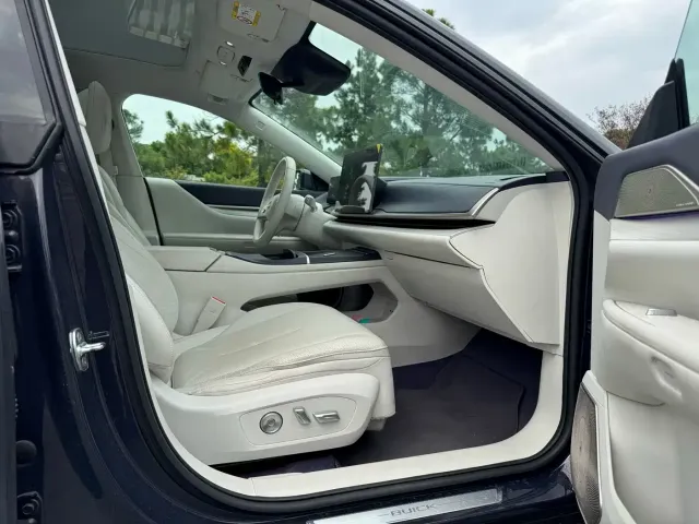 Buick Zenith Sedan 2025 Model Base Version — Фото автомобиля 25