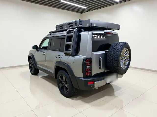 Haval Raptor — Фото автомобиля 5
