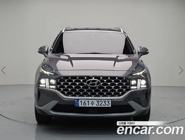Hyundai Santa Fe Santa Fe (New) — Фото автомобиля 2