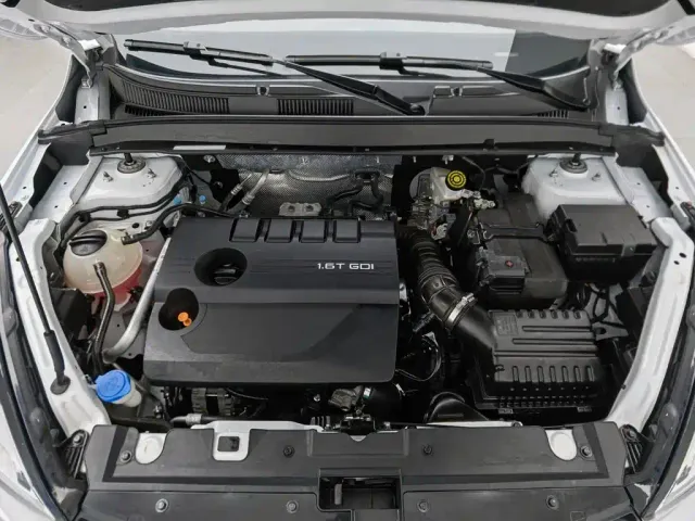 Chery Tiggo 8 — Фото автомобиля 6