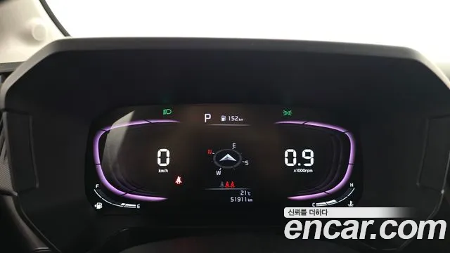 Kia RAY Новый Kia Ray Prestige — Фото автомобиля 8