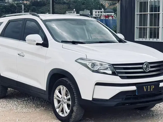 DFSK Fengguang S560 — Фото автомобиля 3