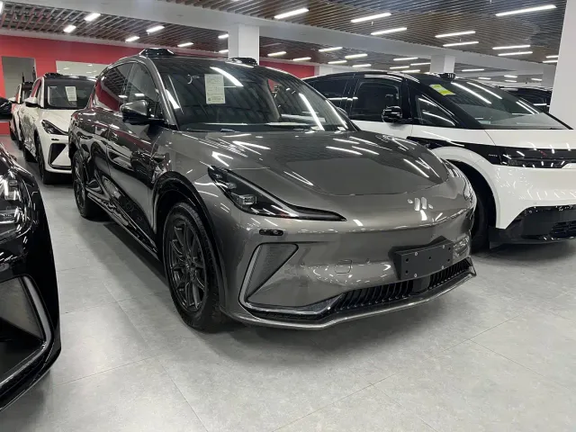 IM Motors LS7 — Фото автомобиля 3