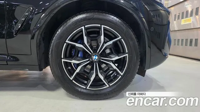 BMW X4 G02 — Фото автомобиля 5