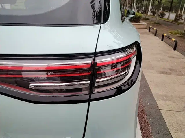 Shangjie SUV — Фото автомобиля 7