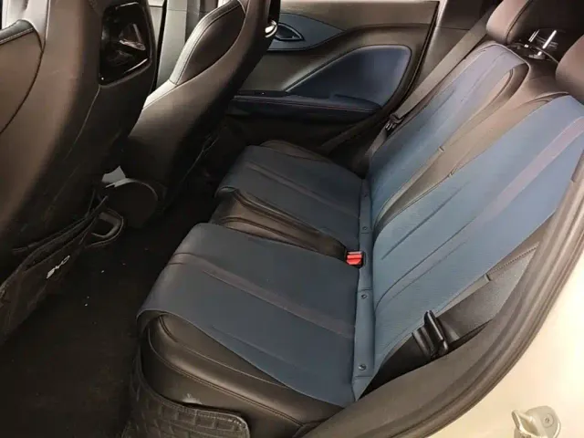 BYD Seagull — Фото автомобиля 16