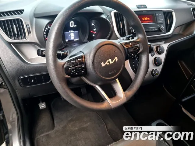 Kia Ray Ray (New) — Фото автомобиля 5