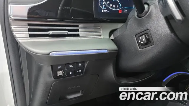 Hyundai Grandeur — Фото автомобиля 17