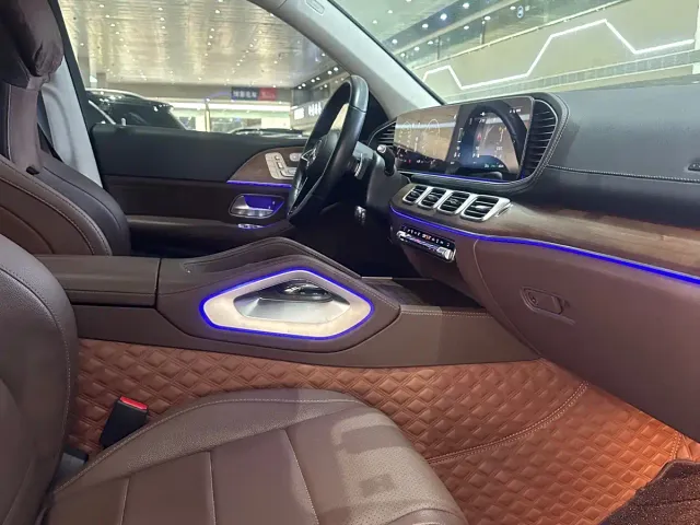 Mercedes-Benz Mercedes-Benz GLE 2024 GLE 450 4MATIC Fashion — Фото автомобиля 5