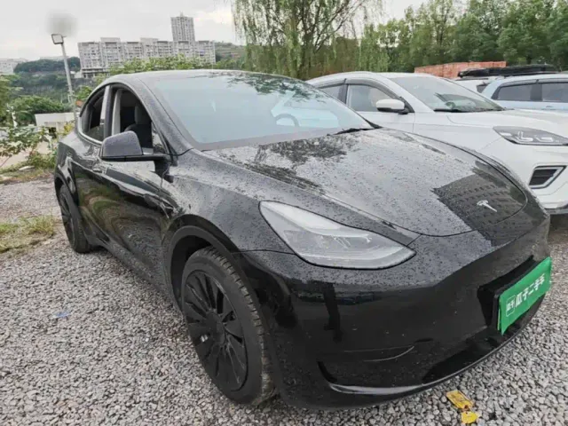 Tesla Model Y — Фото автомобиля 3