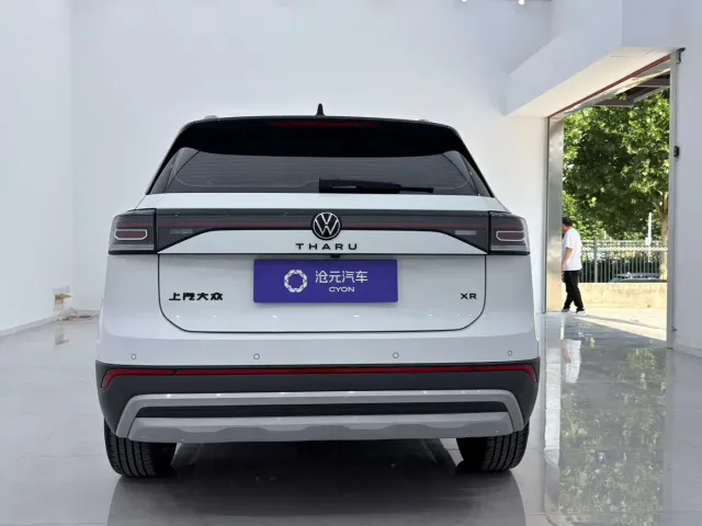 Volkswagen Tharu — Фото автомобиля 5