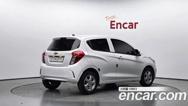 Chevrolet Spark — Фото автомобиля 2