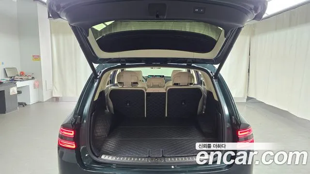 Genesis GV80 2.5T Бензин AWD — Фото автомобиля 20