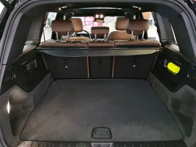 Mercedes-Benz GLB-Class — Фото автомобиля 14