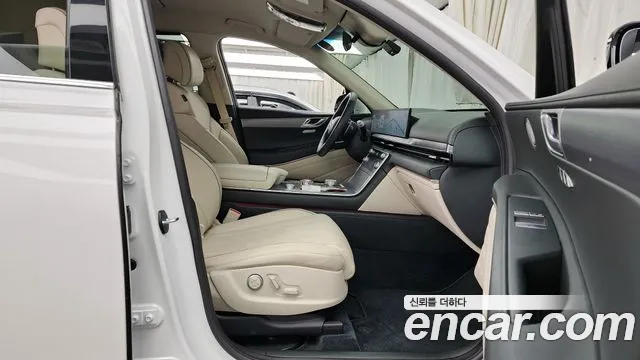 Genesis GV80 2.5T Бензин 2WD — Фото автомобиля 11