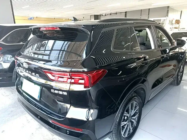 Ford Lingrui — Фото автомобиля 6