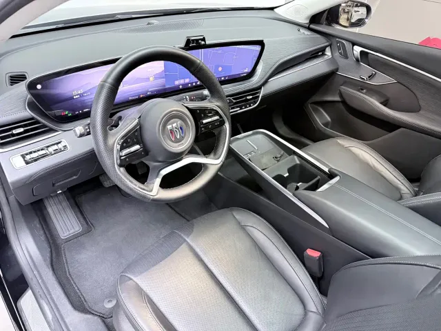Buick LaCrosse — Фото автомобиля 8