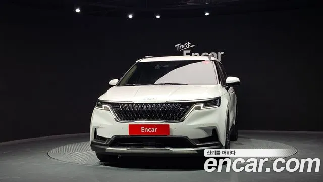 Kia Canival Carnival 4 поколение Дизель 9 мест Noblesse — Фото автомобиля 3